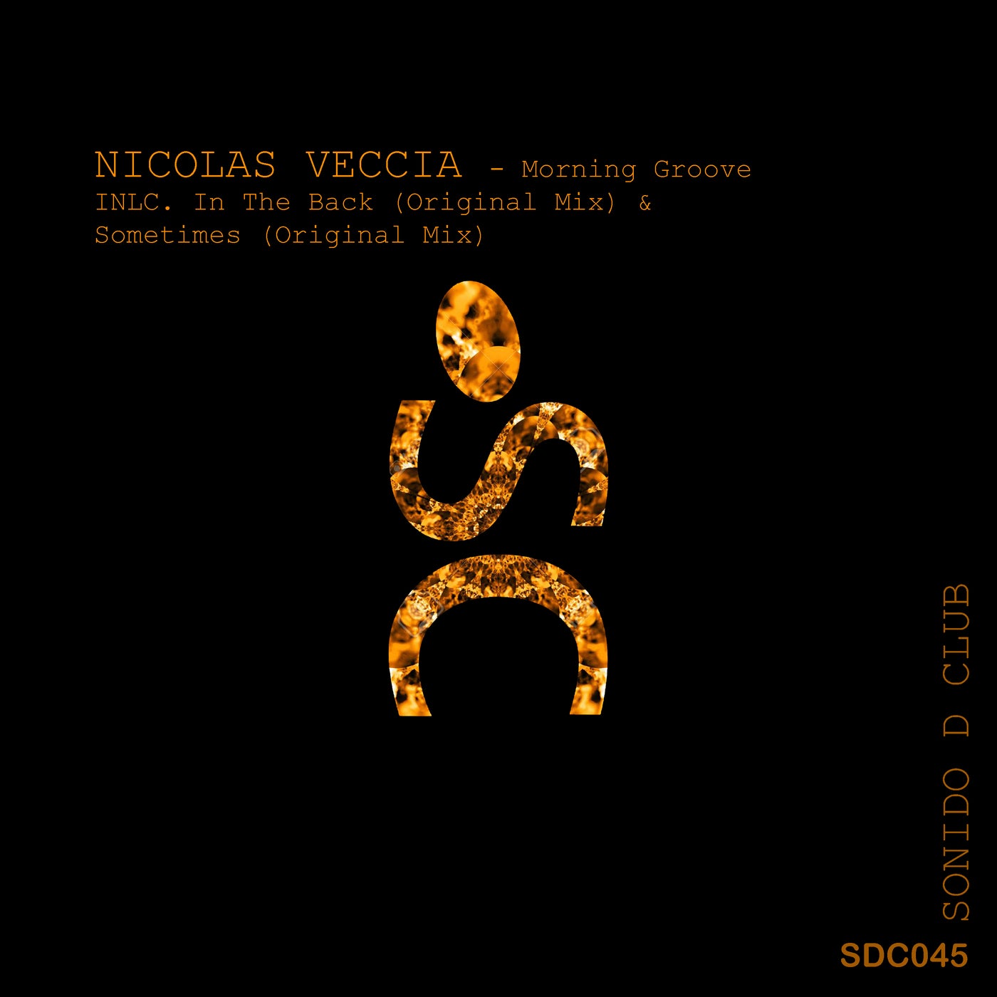Nicolas Veccia – Morning Groove [SDC045]